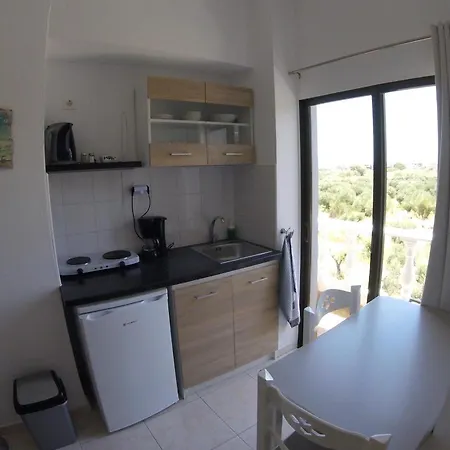 The Olive Garden Apartment