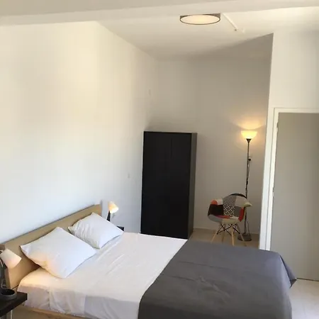 The Olive Garden Apartment
